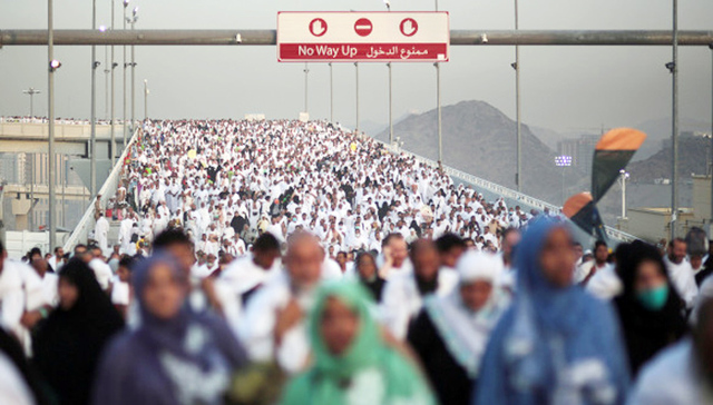 麦加,,踩踏,,公共安全,,伊斯兰,,穆斯林,,物理,,流体,,动力,,人群,,地铁,,集群,,进化