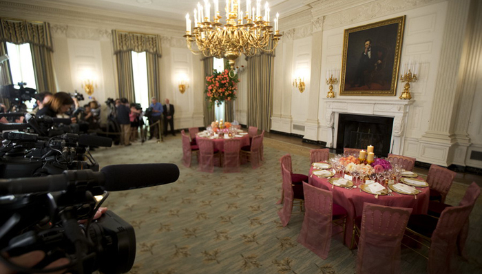 习近平,白宫,国宴