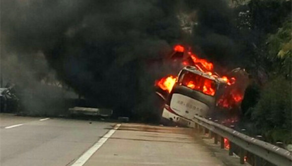 沪昆高速,事故,死亡