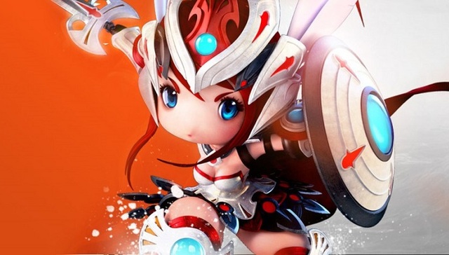 ARPG,手游,超级地城之光