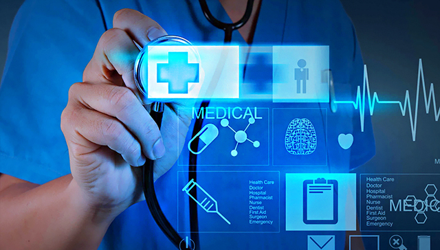 中国数字医疗市场规模7000亿元