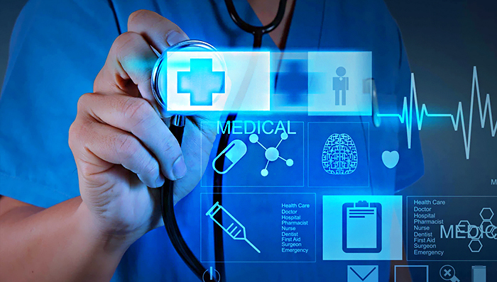 中国数字医疗市场规模7000亿元