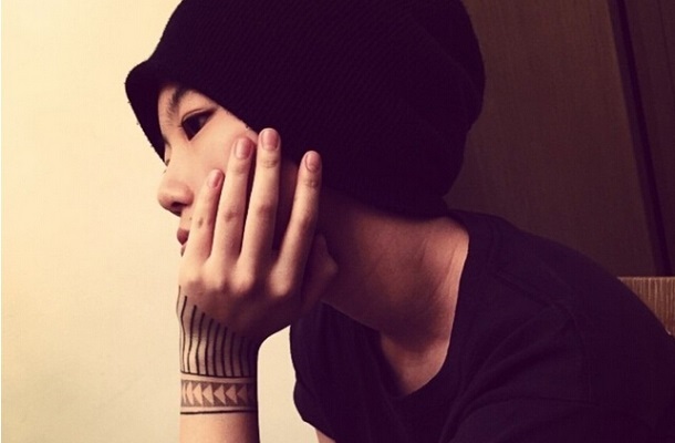 窦靖童,音乐节,王菲,谢霆锋