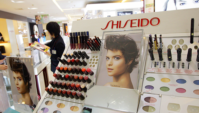 资生堂中国大调整