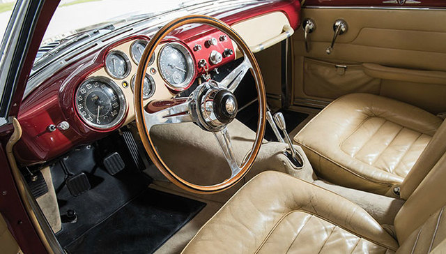 【JMedia】聊古董车之不仅拉风还更精致的欧洲喷气式老爷车