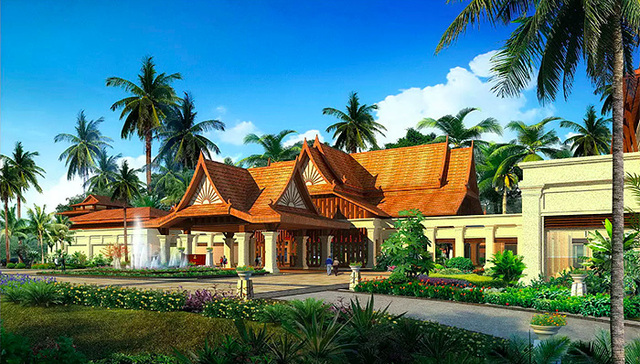 万达西双版纳今日开业