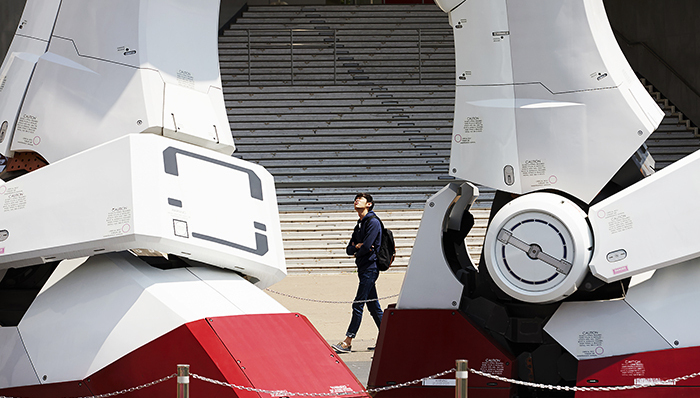 中国机器人产业发展现状调查,中国机器人产业呈粗放式发展