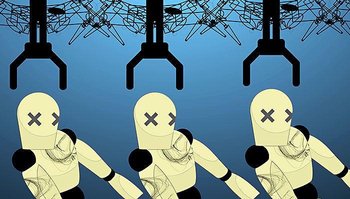 机器人,人工智能,产业观察,智能制造