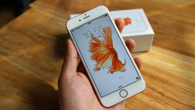 苹果,iPhone,6s,测评