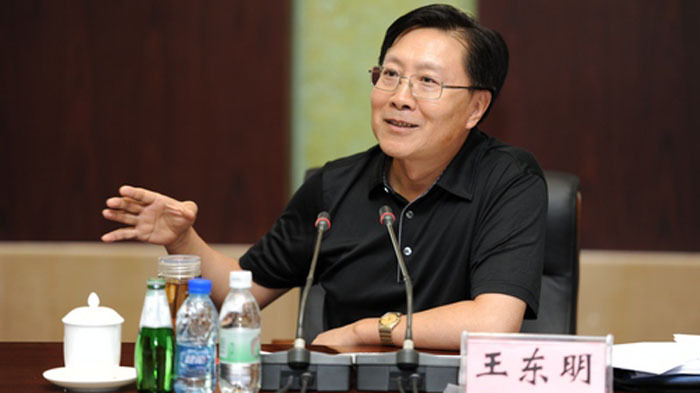 习近平,访美,王东明,四川省委书记