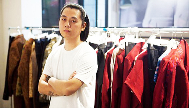 中国原创设计师正迎来好光景