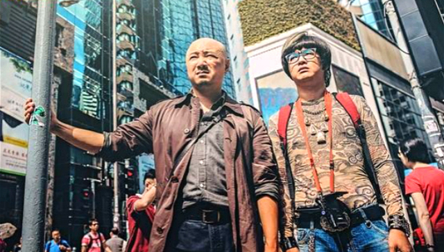 港囧,电影票房,徐峥,猫眼电影