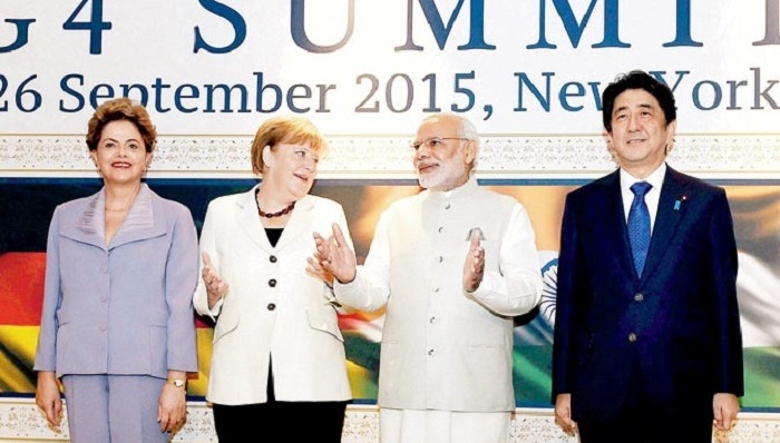 安理会,联合国,默克尔,常任理事国