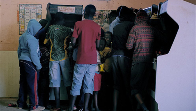 非洲,布希曼人,摄影,传统,文化