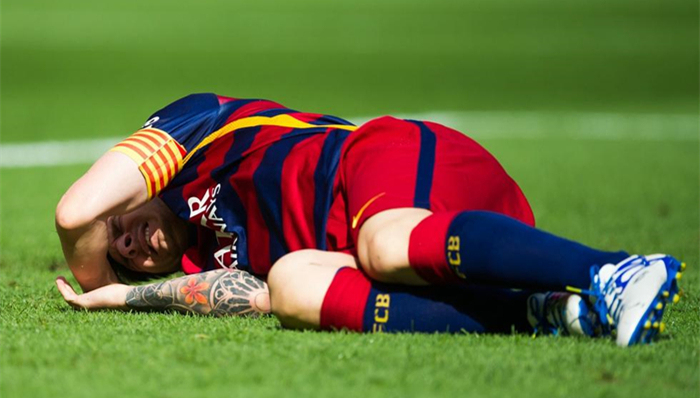 巴萨,皇马,梅西,C罗,比利亚雷亚尔