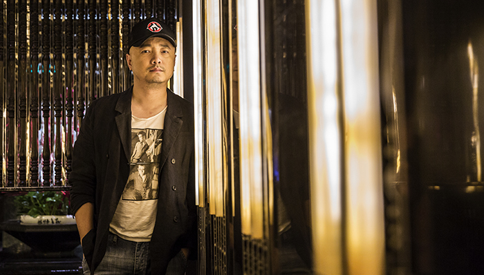 与界面共进晚餐