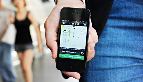 Uber中国开放平台