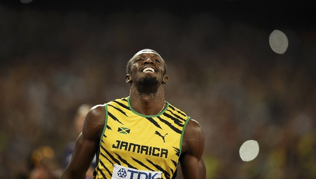 田径,博尔特,彪马