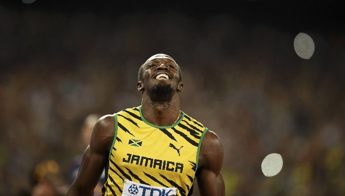 田径,博尔特,彪马