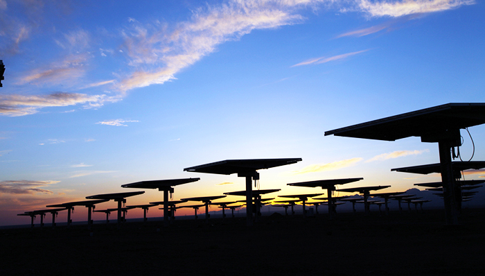 能源局新增530万千瓦光伏电站建设规模