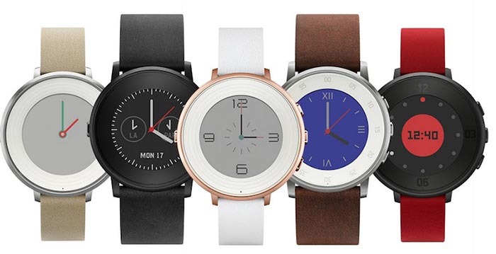 【虎嗅】Pebble：如何活在Apple Watch阴影下