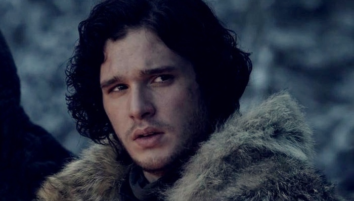 囧雪诺没死？基特·哈灵顿现身《权力的游戏》片场