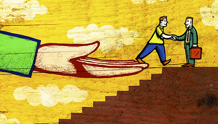 融金所“卖身”团贷网