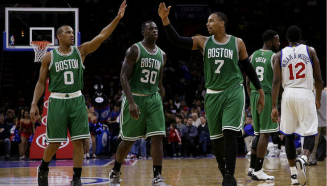 篮球,NBA,凯尔特人队