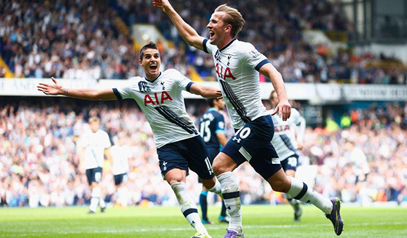 英超第七轮：十场比赛41球上演进球狂潮 英伦本土前锋齐破荒