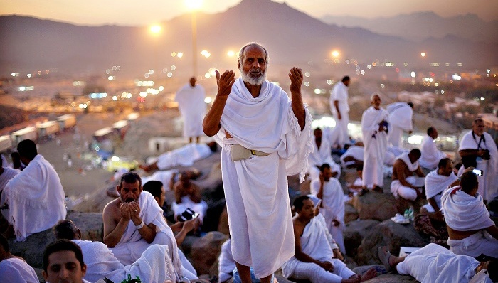 麦加,朝圣,踩踏