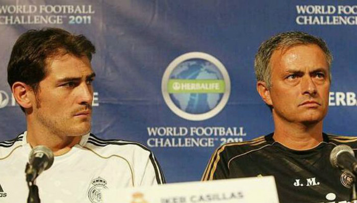 导致卡西利亚斯与穆里尼奥彻底决裂的那通电话，究竟说了些什么？