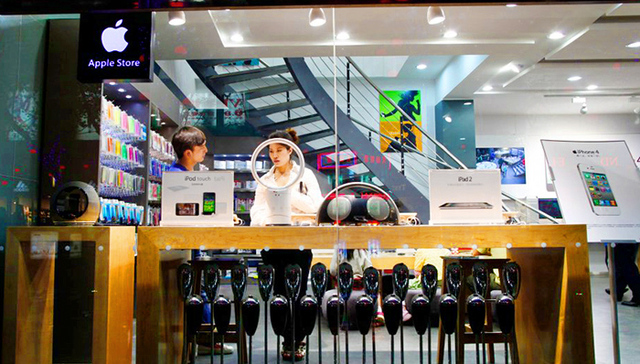 苹果,iPhone,苹果商店,山寨,iPhone6s