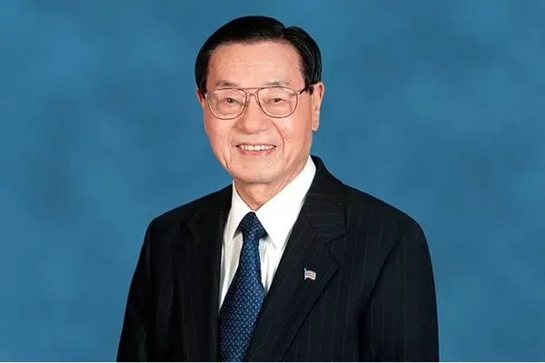 赵锡成,华裔企业家,福茂,航运