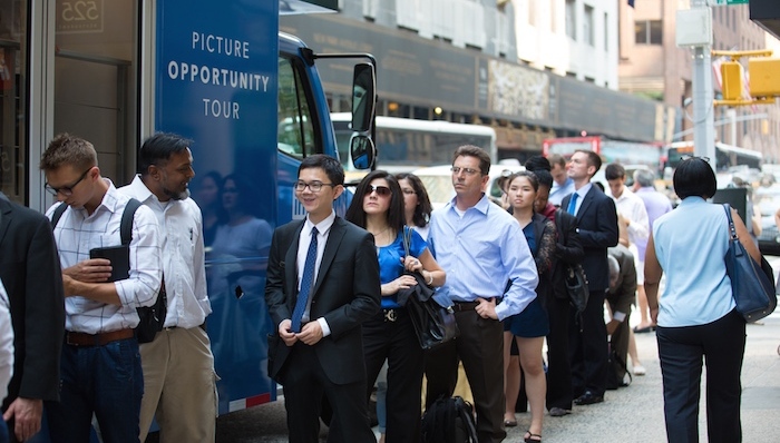 领英,创意营销,最美证件照