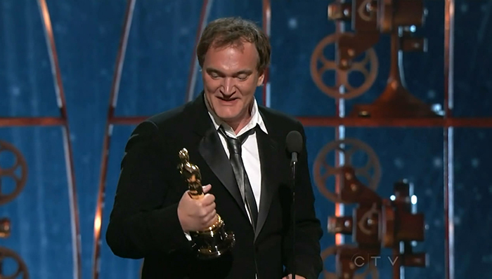 昆汀并不喜欢Netflix  他仍然从电视上把电影录到VHS里