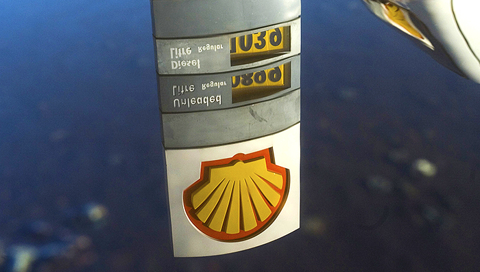 壳牌终止北极石油开采计划