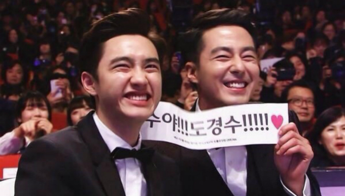 赵寅成、林周焕、李光珠、都暻秀：四帅中秋同游东京！