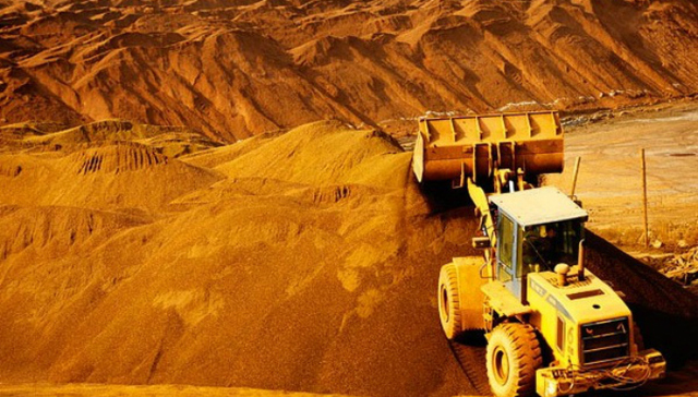 嘉能可,雷曼兄弟,能源巨头嘉能可的危机,嘉能可股价,采矿业