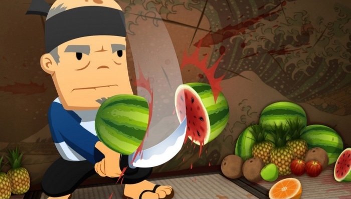 《水果忍者》的黎明与衰颓