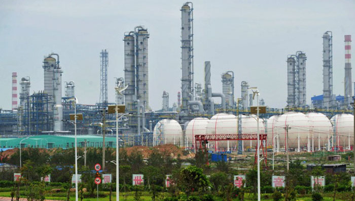 PX项目,化工园区,安全,工信部,环保部