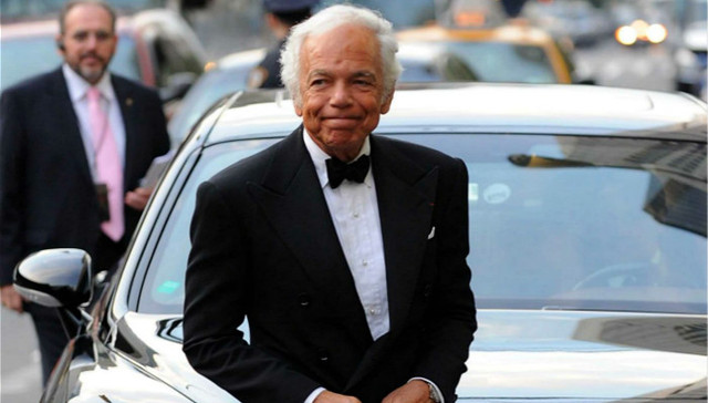 那个马球Polo衫创始人决定退休了 GAP来的能做好拉夫·劳伦吗