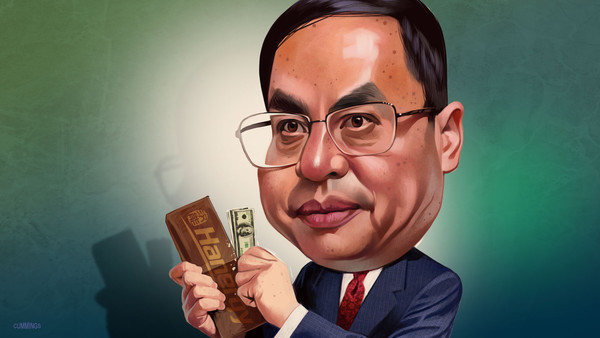 汉能,李河君,股价下跌,未来发展