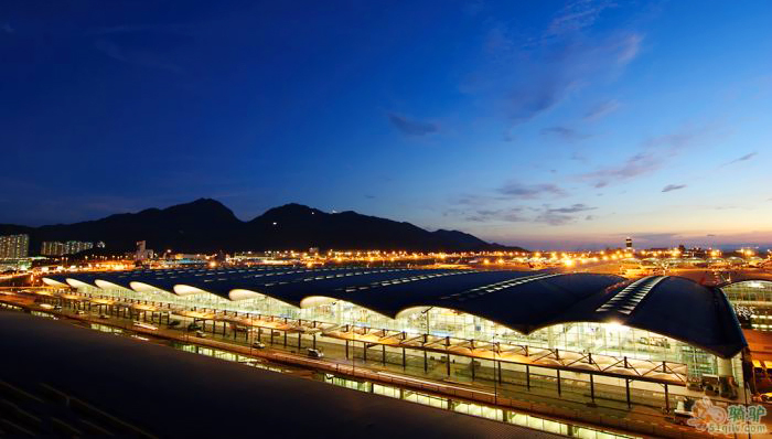 香港机场要收机场建设费