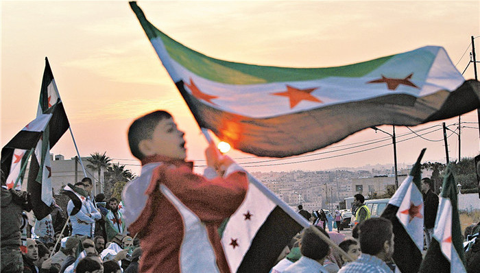 俄罗斯,叙利亚,伊斯兰国,ISIS