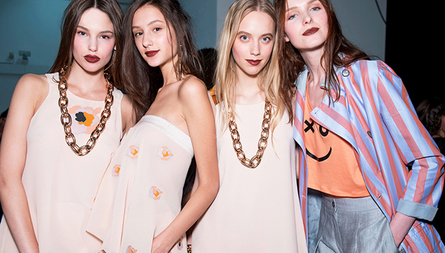 【米兰时装周】从Jil Sander到Giorgio Armani 感受意式性冷淡