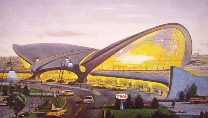 机场,肯尼迪国际机场,TWA航站楼,酒店,改建,建筑