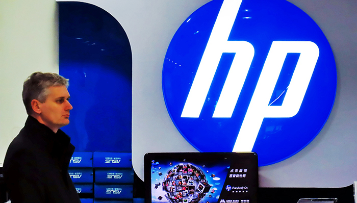 惠普拆分为两家独立实体