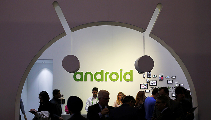 Android移动操作系统存在严重漏洞