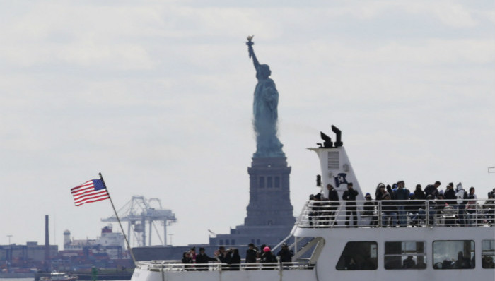 移民,美国,移民政策,变化