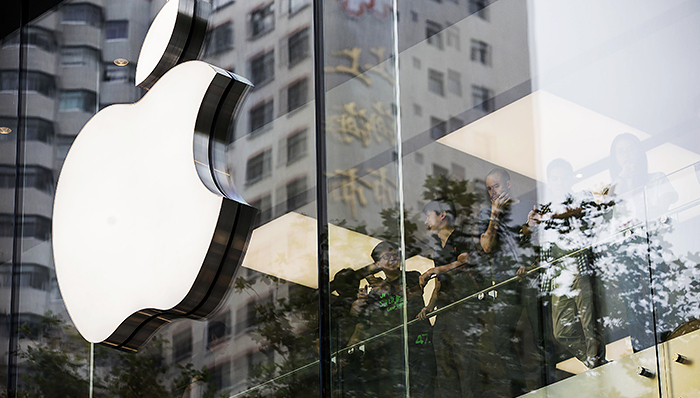 苹果开发智能戒指